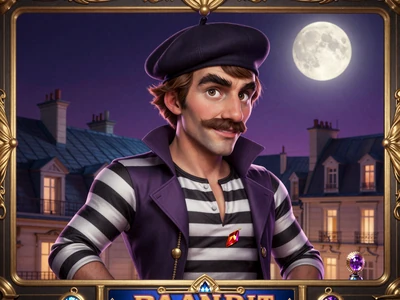 Le Bandit Spielautomat bei Yep Casino - Hacksaw Gaming