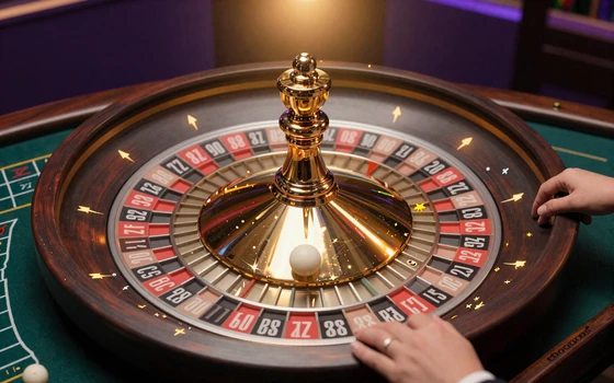 Live Roulette Tisch mit Lightning Roulette bei Yep Casino