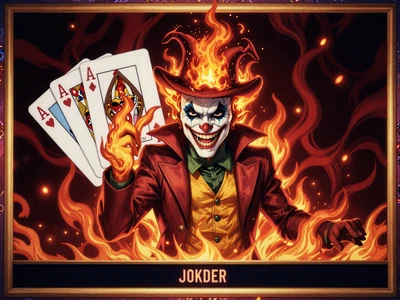 Joker Stoker Spielautomat bei Yep Casino - BGaming
