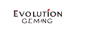 Evolution Logo - Live Casino Anbieter bei Yep Casino