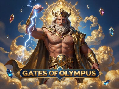 Gates of Olympus Spielautomat bei Yep Casino - Pragmatic Play