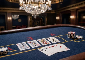 Baccarat Online Casino Tischspiel bei Yep Casino - Punto Banco
