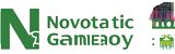 Novomatic Logo - Klassische Spielautomaten bei Yep Casino