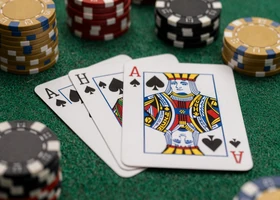 Blackjack Classic Tischspiel bei Yep Casino - Kartenspiel gegen den Dealer