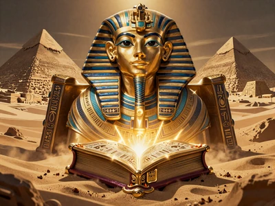 Book of Ra Deluxe Spielautomat bei Yep Casino - Novomatic