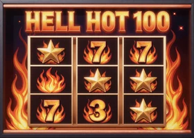 Hell Hot 100 Spielautomat bei Yep Casino - Endorphina